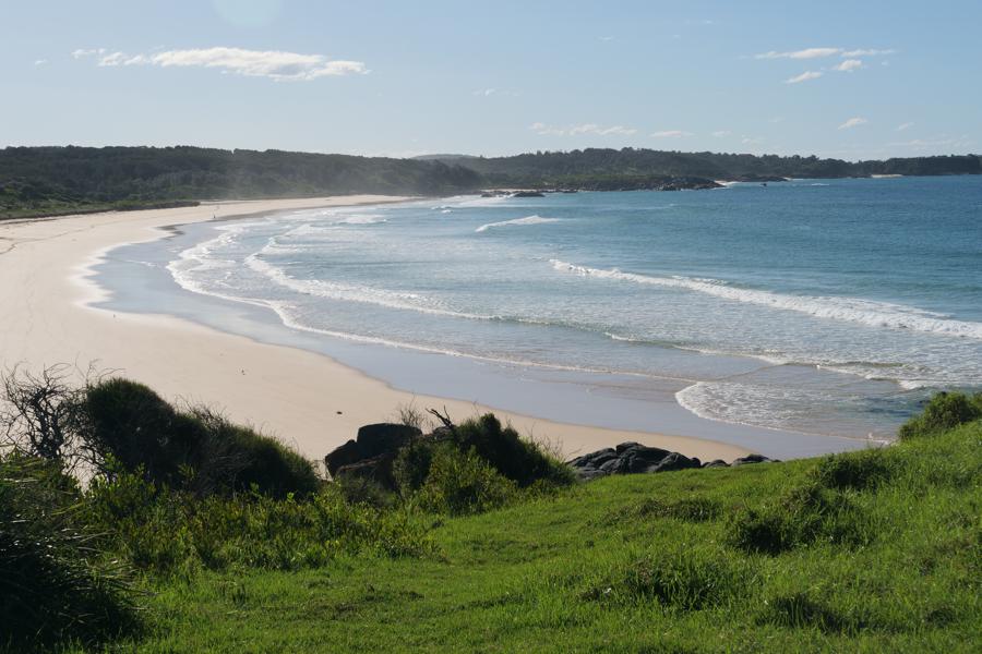 43Km - Bingie Dreaming Track